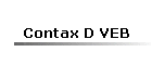 Contax D VEB