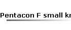 Pentacon F small knobs