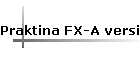Praktina FX-A version A