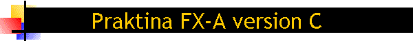 Praktina FX-A version C