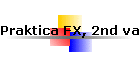 Praktica FX, 2nd variation, ruby-coloured