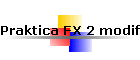 Praktica FX 2 modified