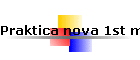 Praktica nova 1st modification