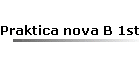 Praktica nova B 1st variation black