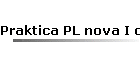 Praktica PL nova I cut model