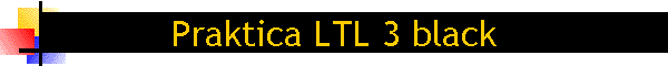 Praktica LTL 3 black