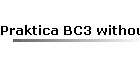 Praktica BC3 without Pentacon badge