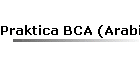 Praktica BCA (Arabic)