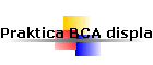 Praktica BCA display camera