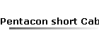 Pentacon short Cable Release