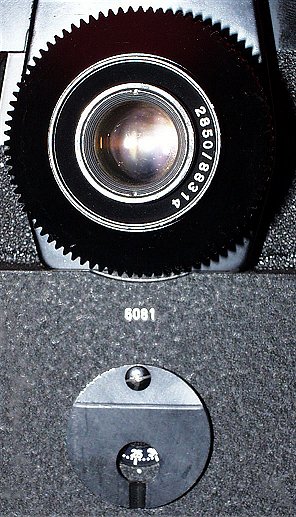 camera number "6081" without additional dot + frame counter